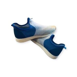 J Slide - TACEY Blue Multi Knit